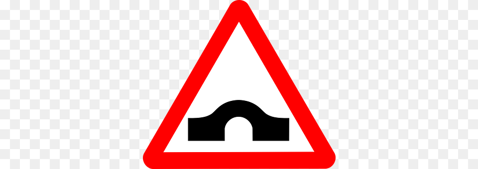 Underpass Sign Symbol, Road Sign Png Image