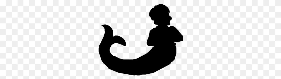 Undersea Clip Art Download, Silhouette, Stencil, Baby, Person Png Image