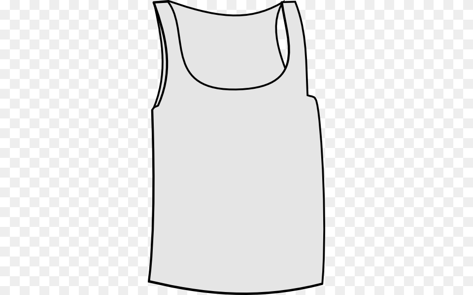 Undershirt Clip Art, Clothing, Tank Top Png