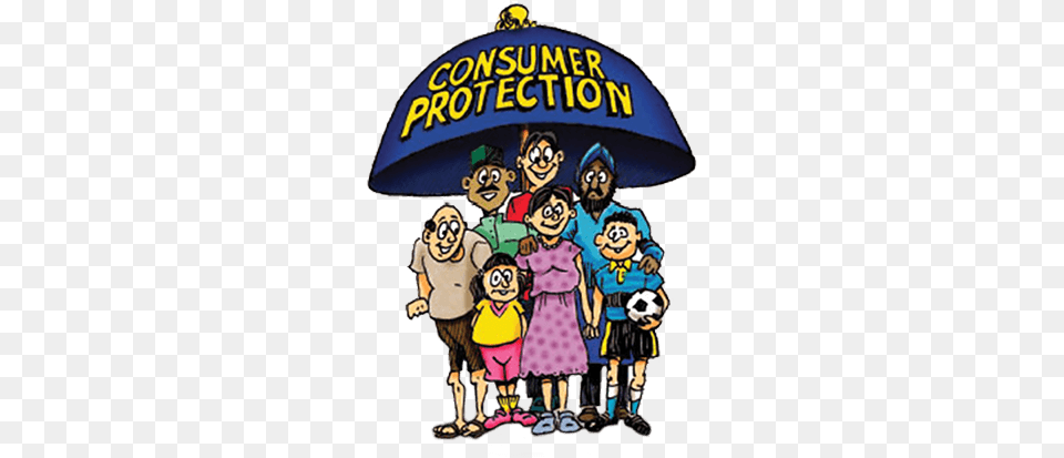 Understand The Basics Of Consumer Protection Law, Book, Comics, Publication, Child Free Png