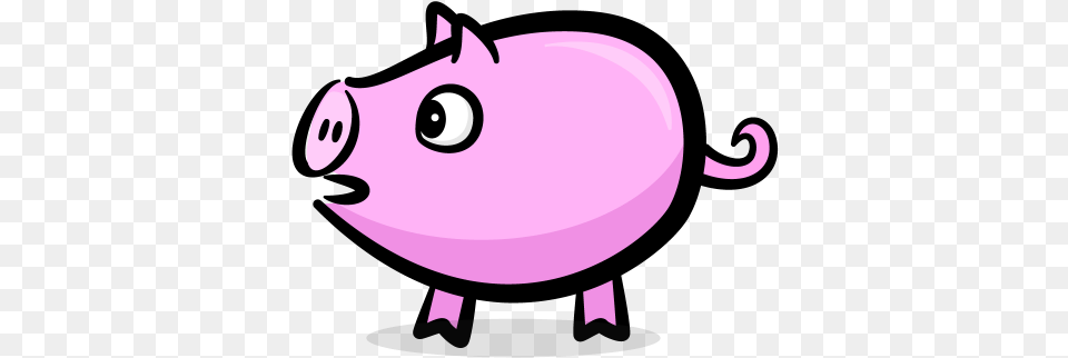 Understanding And Managing Xcode Space Raywenderlichcom Animal Figure, Piggy Bank, Mammal, Pig Free Png