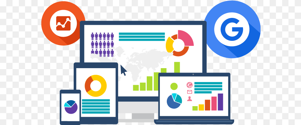 Understanding Google Analytics Digital Ready Networking Hardware, Lab, Text Free Transparent Png