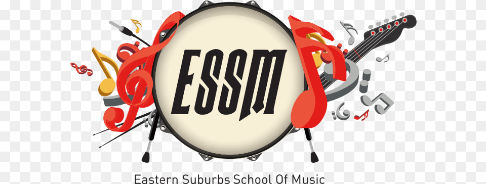 Understanding Music Notes Music School Logo, Musical Instrument Free Png Download