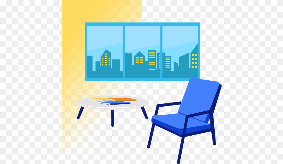 Understanding The Furniture Business, Chair, Table Png Image