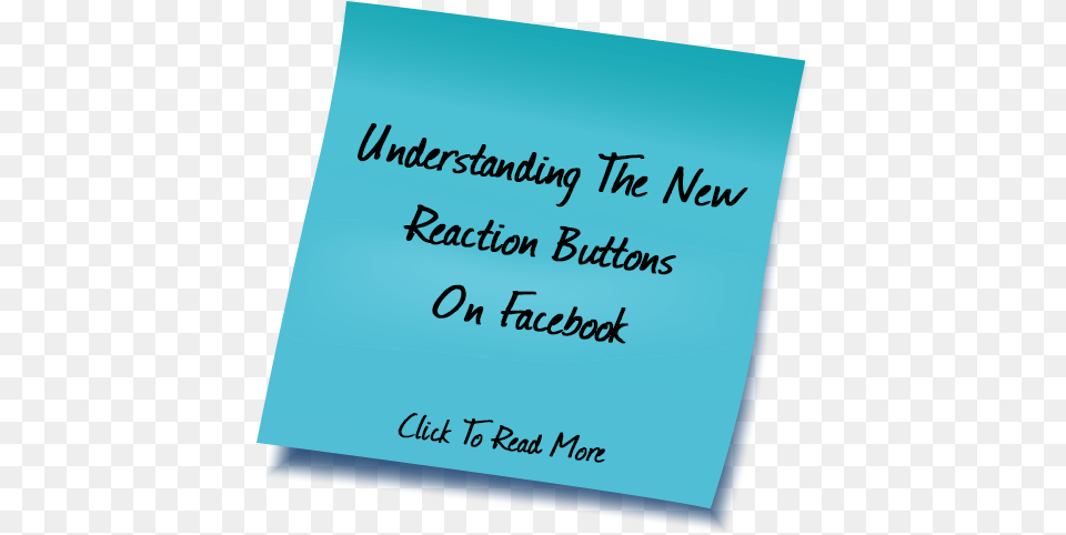 Understanding The New Reaction Buttons Horizontal, Text, Handwriting Free Png