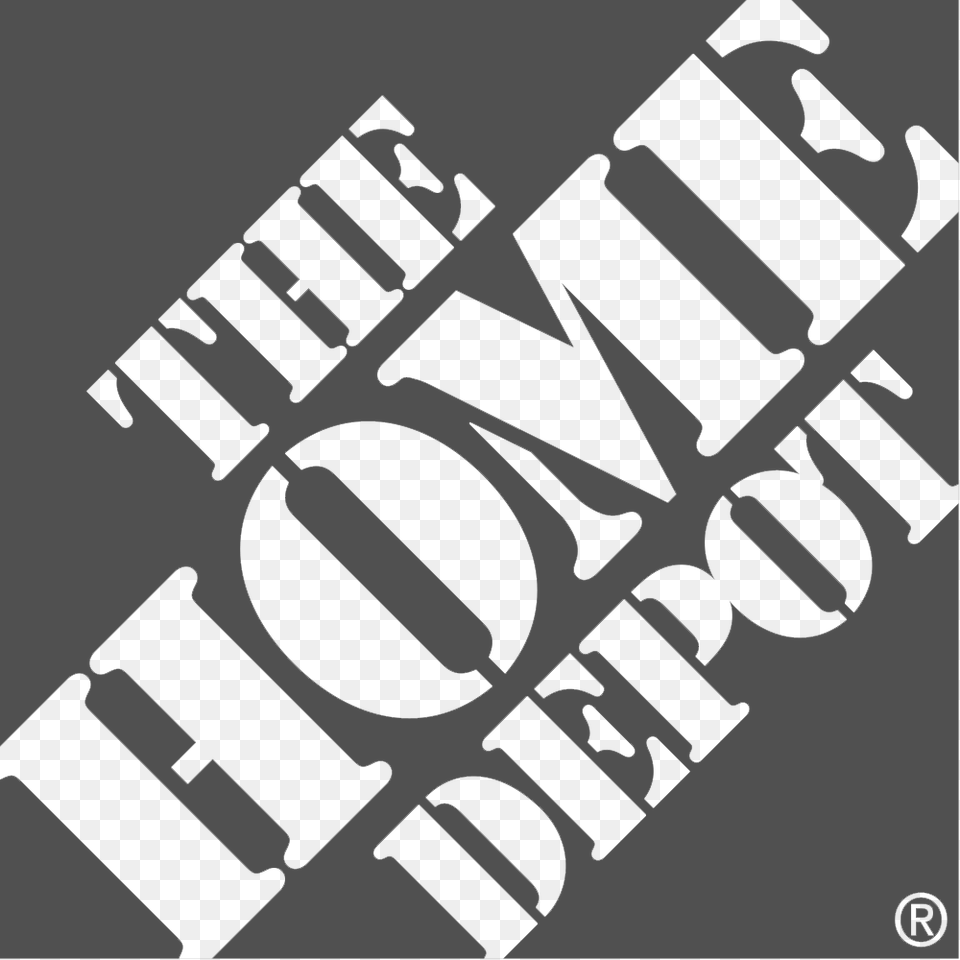 Understanding Who Is Outranking Your Content For The Home Depot Logo Gray Free Png