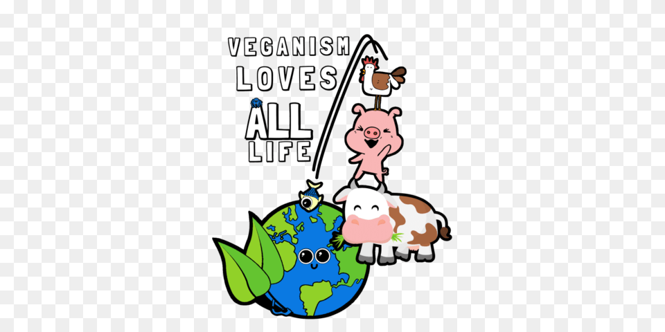 Understanding Why Veganism Is New To Us Look In The Mirror Apparel, Advertisement, Book, Publication, Animal Free Transparent Png