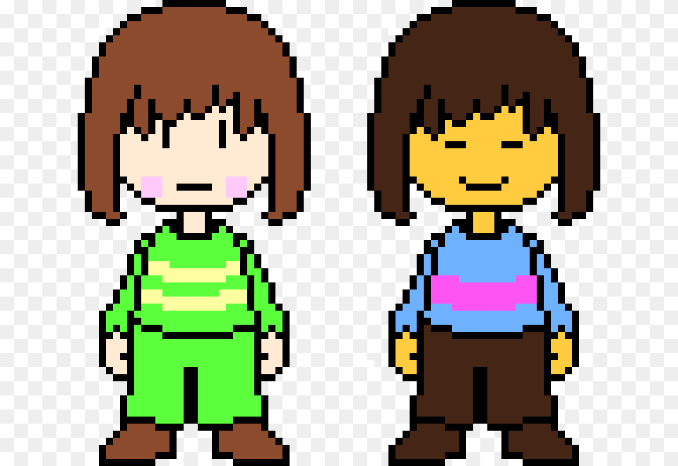 Underswap Chara And Frisk, Book, Comics, Publication Png