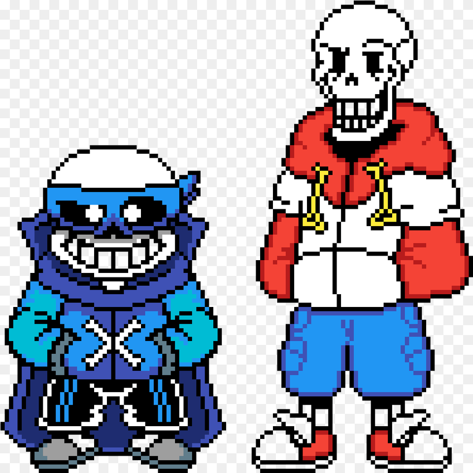 Underswap Papyrus Battle Sprite, Person Png Image