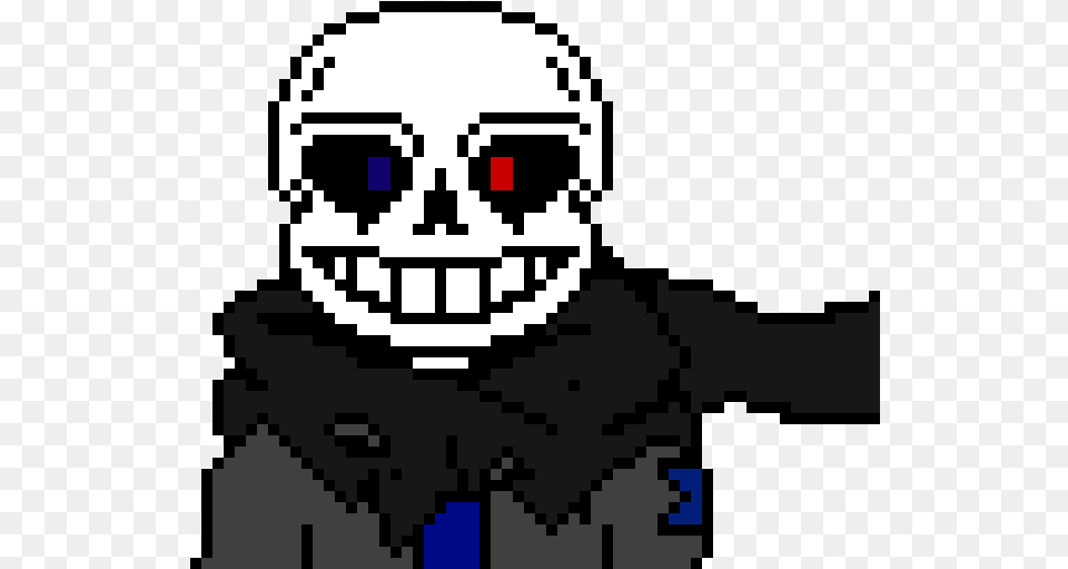 Underswap Sans Head Sprite Hd Download Sans Face, Qr Code, Photography Png