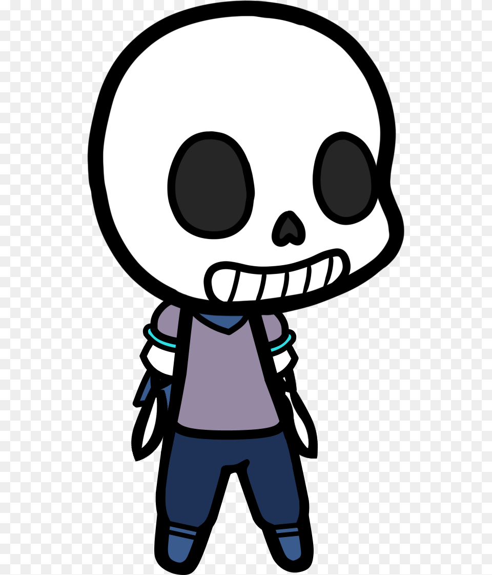 Underswap Sans Outfit By Rumiflan Walfas, Book, Comics, Publication, Stencil Free Png