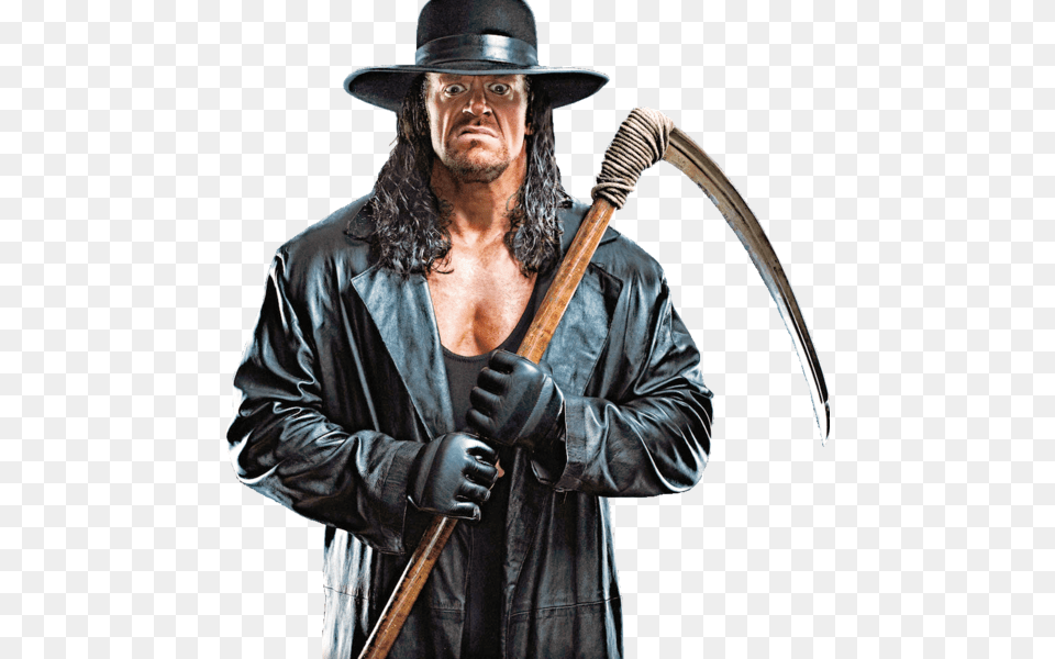 Undertaker, Clothing, Coat, Adult, Photography Free Transparent Png