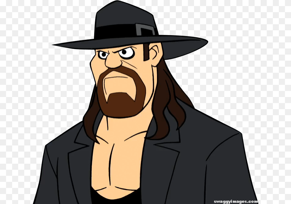 Undertaker Cartoon Photo Cartoon Undertaker, Clothing, Hat, Adult, Male Png