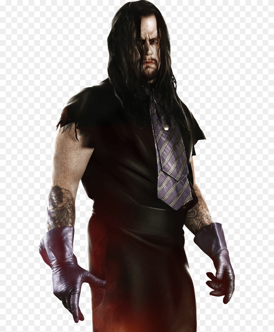 Undertaker Download Image Wwe Undertaker, Person, Tattoo, Skin, Hand Free Transparent Png