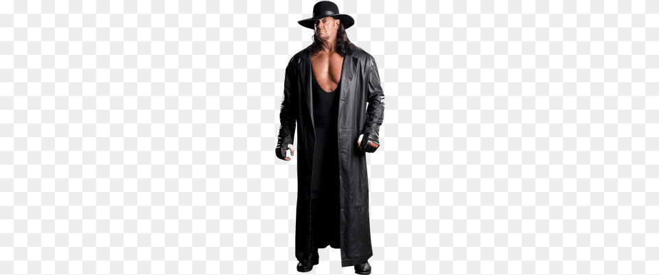Undertaker Full Standing Undertaker, Clothing, Coat, Jacket, Adult Png Image