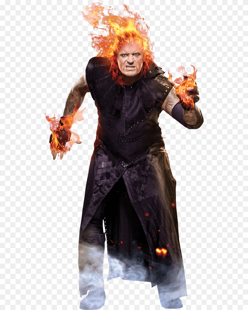 Undertaker High Quality Image De Undertaker, Adult, Person, Man, Male Free Png Download