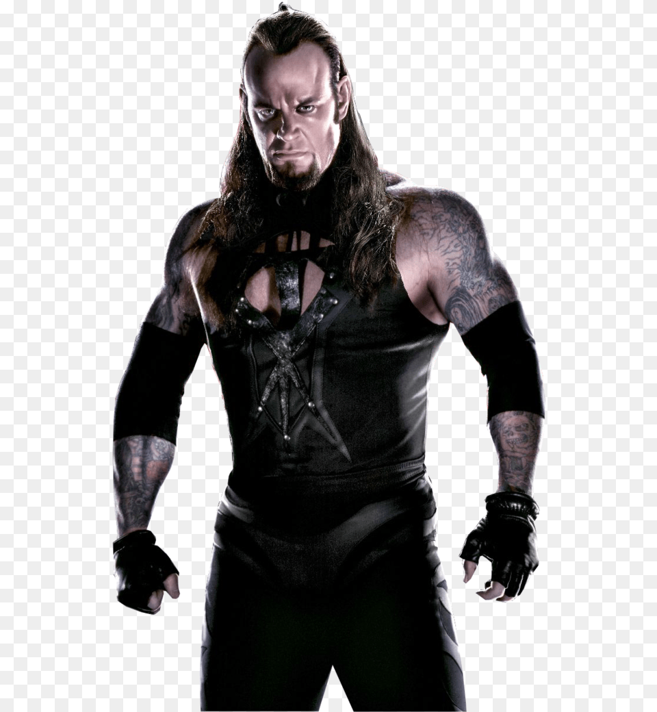 Undertaker Ministry Of Darkness Symbol Undertaker Ministry Of Darkness, Tattoo, Skin, Person, Adult Png