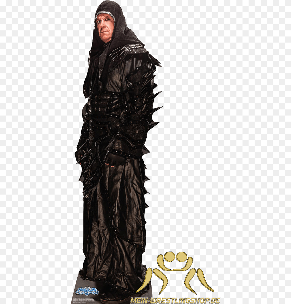 Undertaker Standee, Clothing, Coat, Fashion, Jacket Png Image