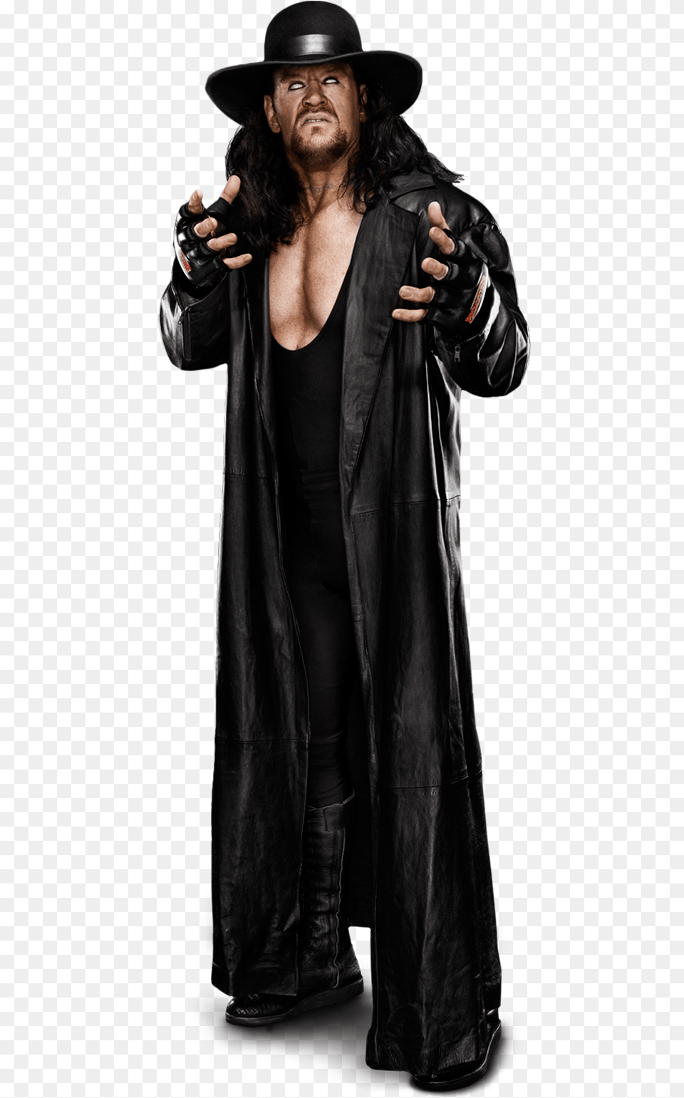 Undertaker Wwe Undertaker, Body Part, Clothing, Coat, Person Free Png Download