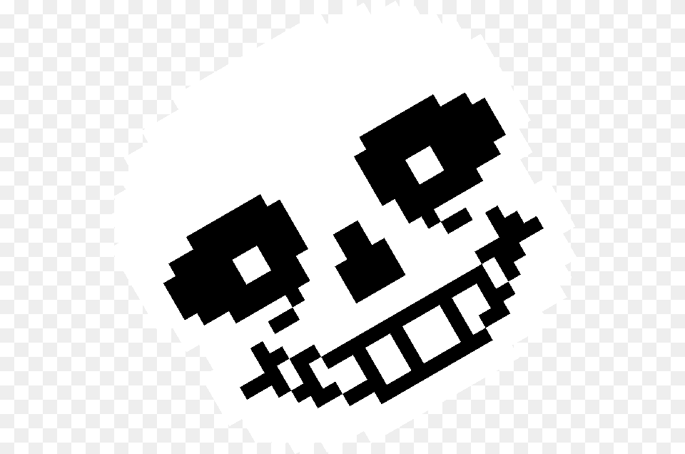 Undertale, Stencil, Scoreboard Free Png