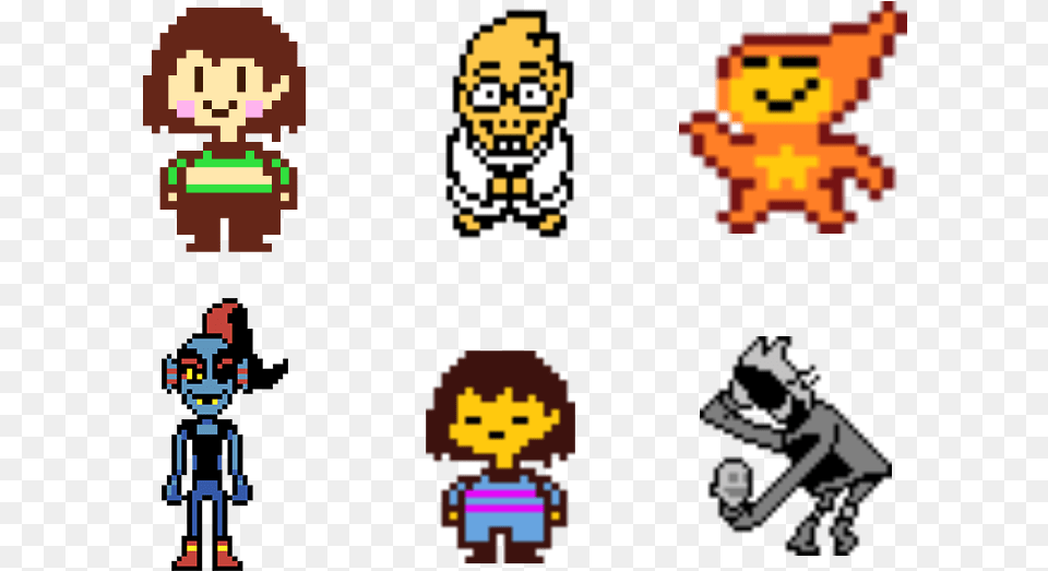 Undertale, Person Free Transparent Png