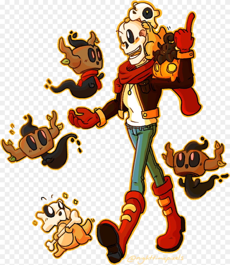 Undertale As Pokemon Trainers Undertale Characters As Pokemon, Person, Baby Free Png Download