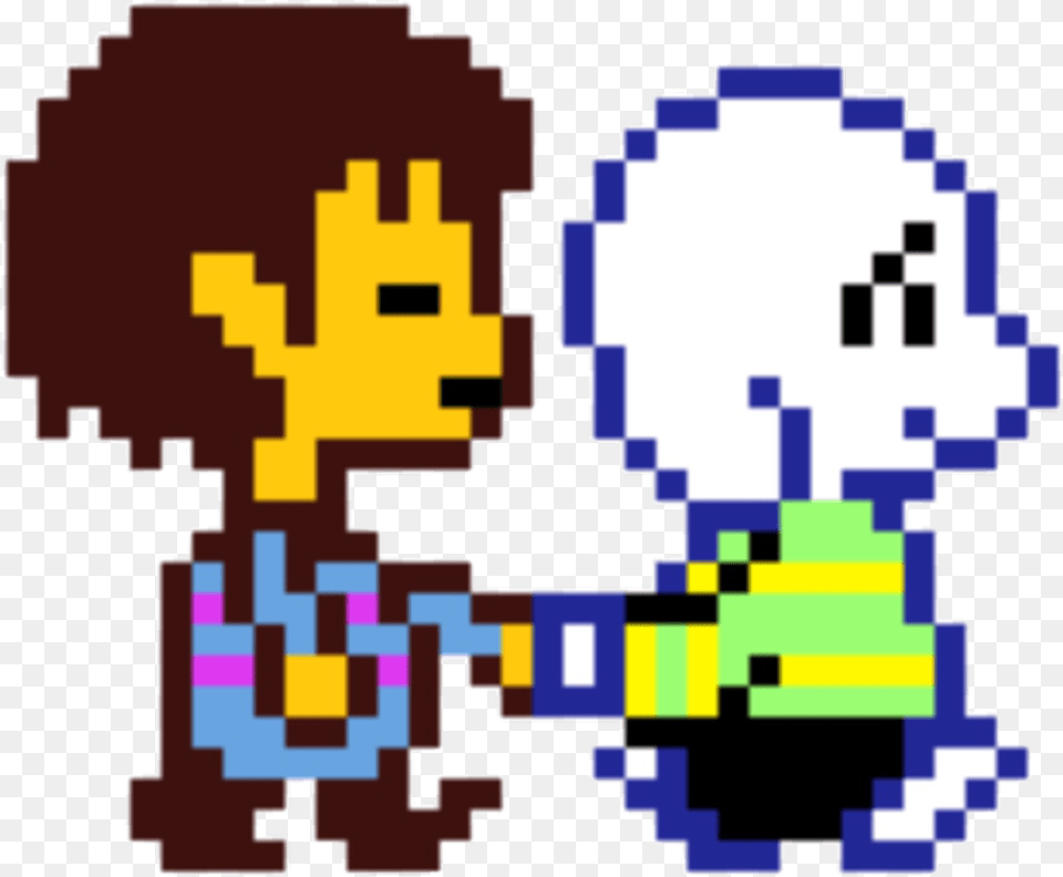 Undertale Asriel Pixel Art Smiley Face Png