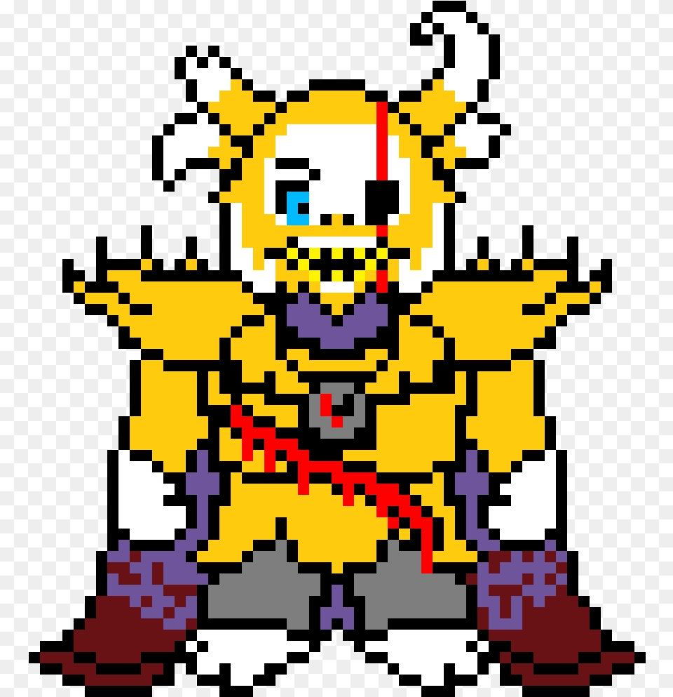 Undertale Au Freaktale Asgore, Clothing, Costume, Person Free Png