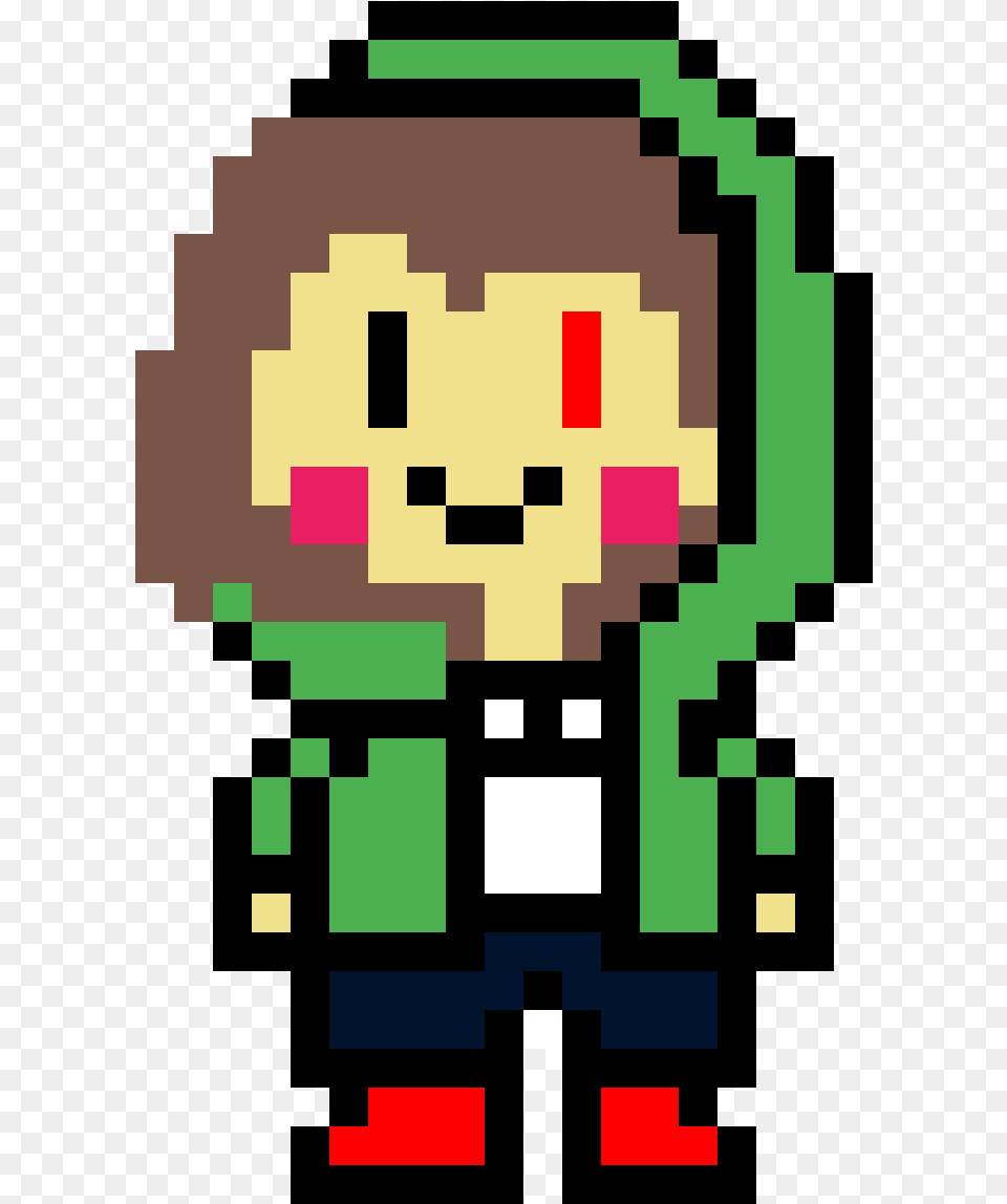 Undertale Chara, First Aid Free Transparent Png