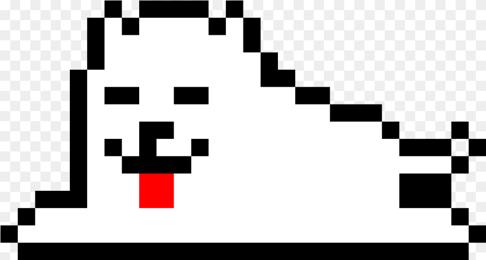Undertale Dog Annoying Dog Undertale, Triangle Free Transparent Png