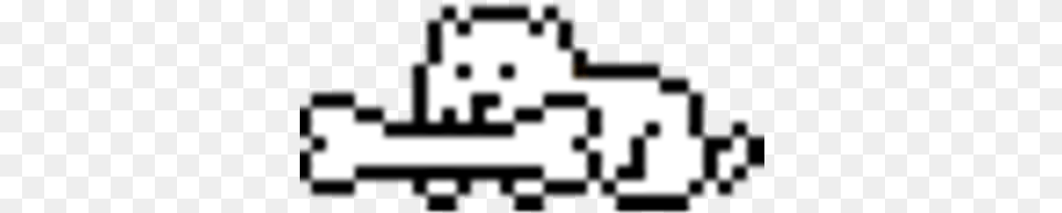 Undertale Dog Annoying Doggo Undertale, Firearm, Gun, Rifle, Weapon Png Image