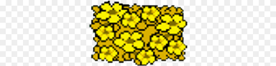 Undertale Flower Bed Roblox Undertale Golden Flowers, Chess, Game, Pattern, Food Free Png Download