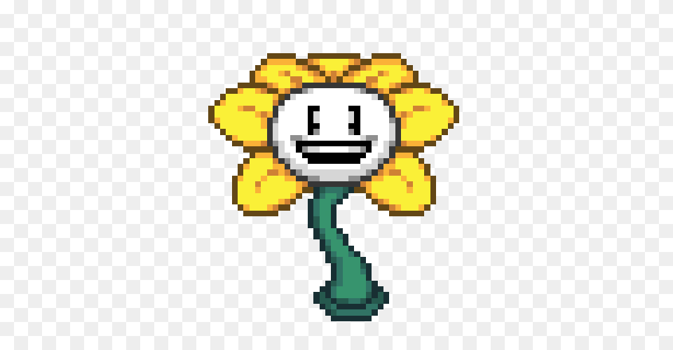 Undertale Flowey Free Png Download