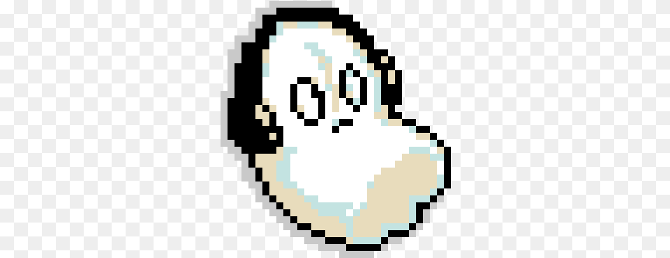 Undertale Ghost Pixel Art, Stencil, Clothing, Footwear, Shoe Free Png