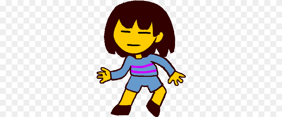 Undertale Gif, Baby, Person, Face, Head Png Image