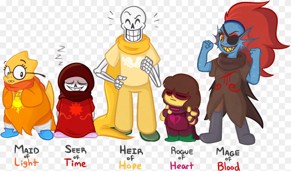 Undertale God Tiers For Reasons I Cant Pinpoint Bonus Undertale Homestuck God Tier, Book, Comics, Publication, Toy Free Png Download