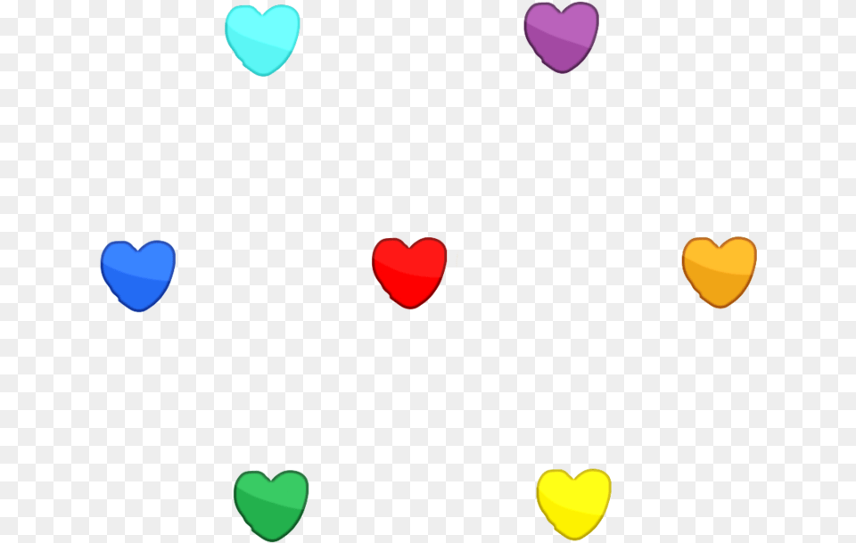 Undertale Hearts, Heart Free Png