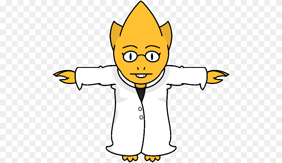 Undertale Megathread V3 Undertale Nude Alphys Sprites, Baby, Person, Face, Head Png Image