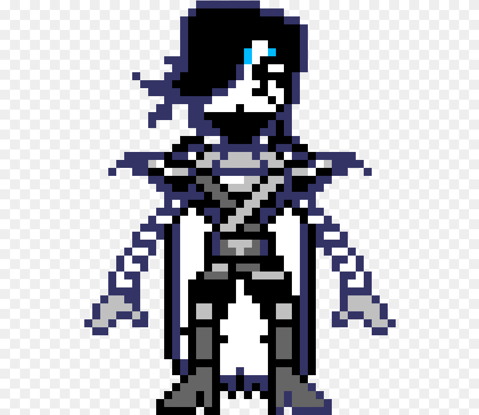 Undertale Mettaton, Qr Code Free Transparent Png