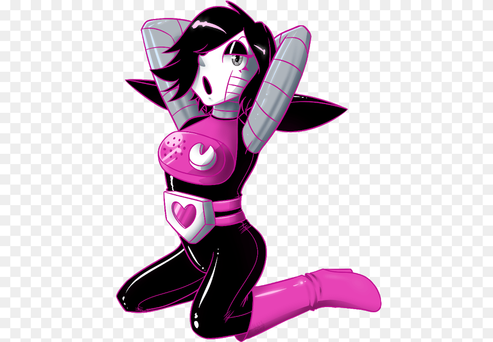 Undertale Mettaton Ex Hot Undertale Mettaton Ex, Purple, Publication, Book, Comics Png