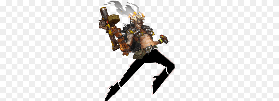 Undertale Mettatonoverwatch Junkrat, People, Person Free Png