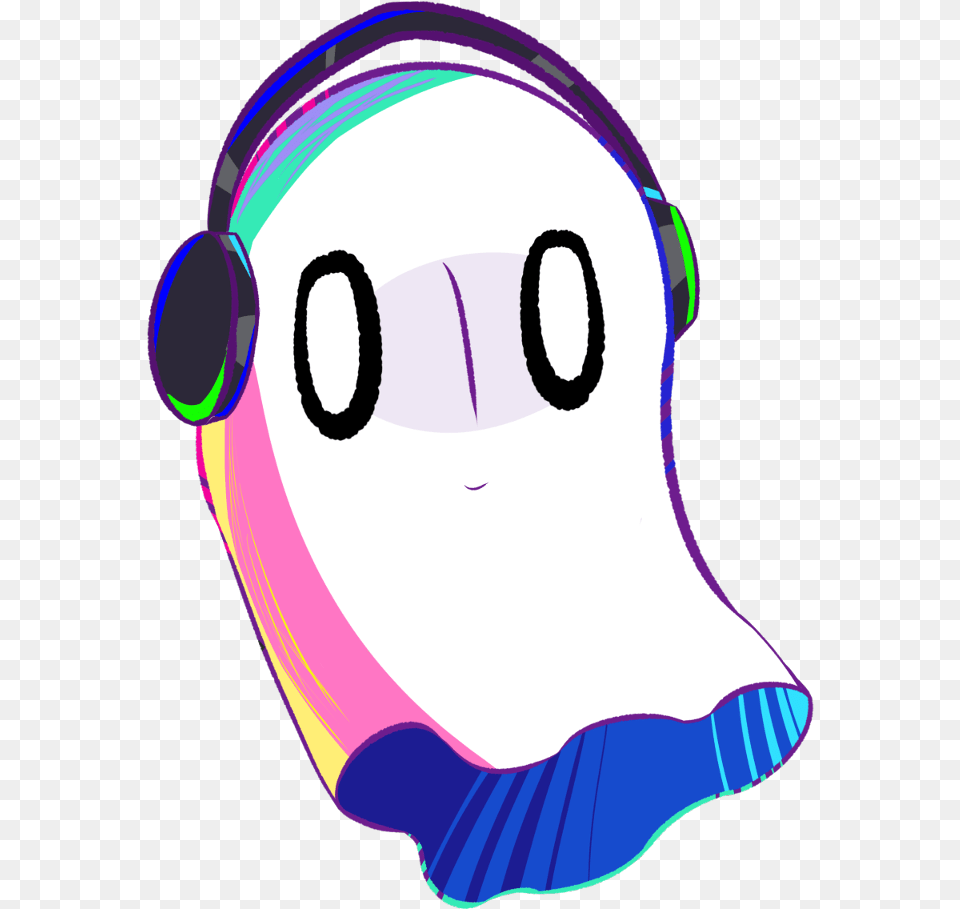 Undertale Napstablook Napstablook Clipart, Person, Art Png