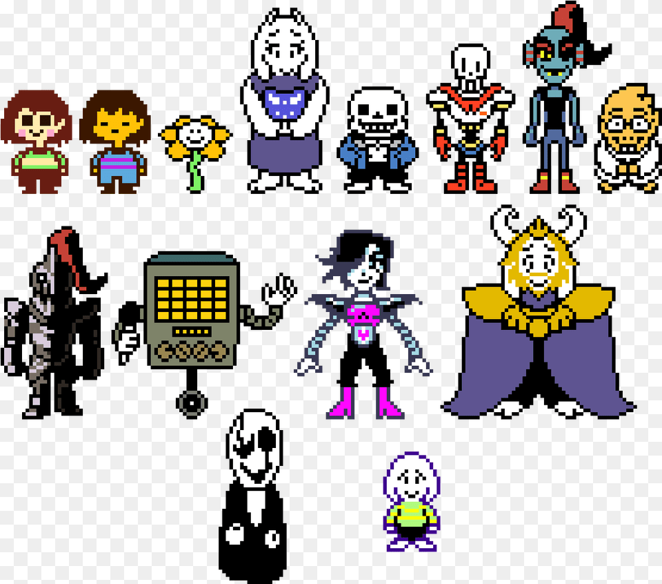 Undertale Overworld Sprites, Person, Qr Code, Head Free Png