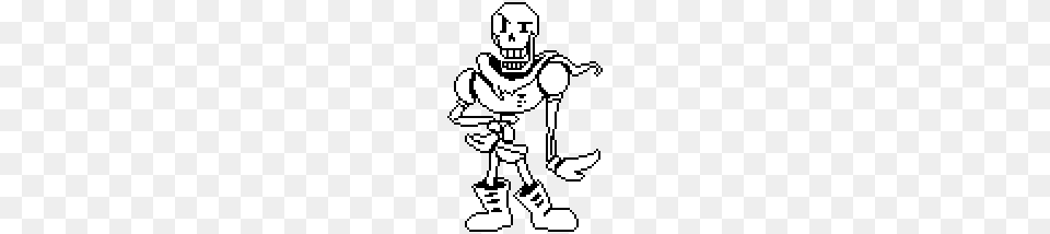 Undertale Papyrus Free Png