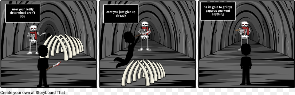 Undertale Papyrus, Book, Comics, Publication, Person Free Transparent Png