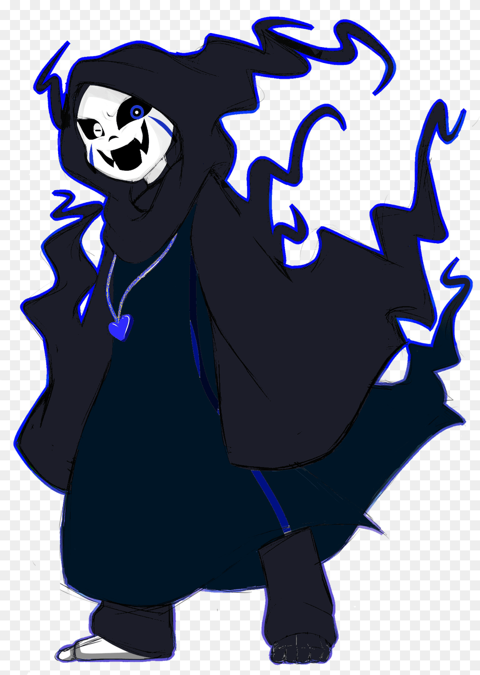 Undertale Rho Wiki God Of Hyperdeath Sans, Fashion, Person, Face, Head Free Png Download