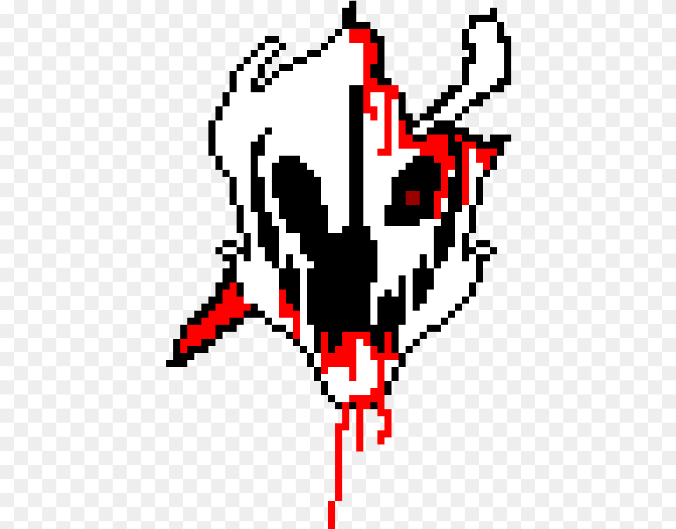 Undertale Sans Gaster Blaster Sprite, Stencil Free Transparent Png