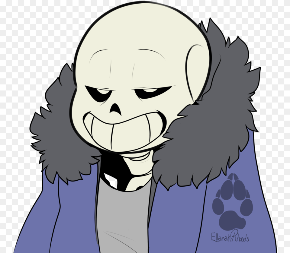 Undertale Sans Head Undertale Sad Smiling Sans, Baby, Person, Face, Book Free Png Download