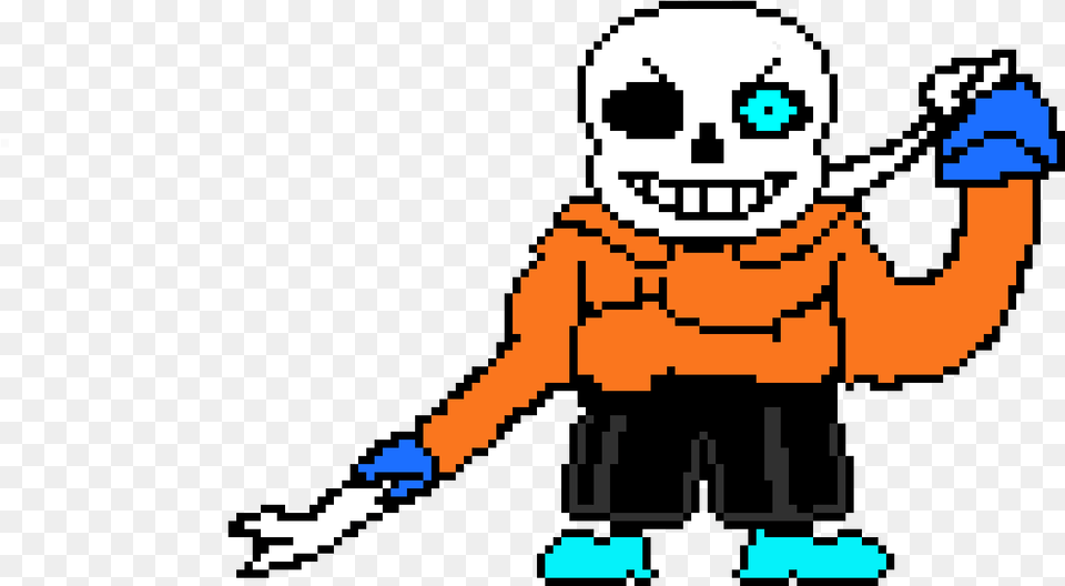 Undertale Sans Pixel Art, Outdoors, Cleaning, Person, Nature Free Transparent Png