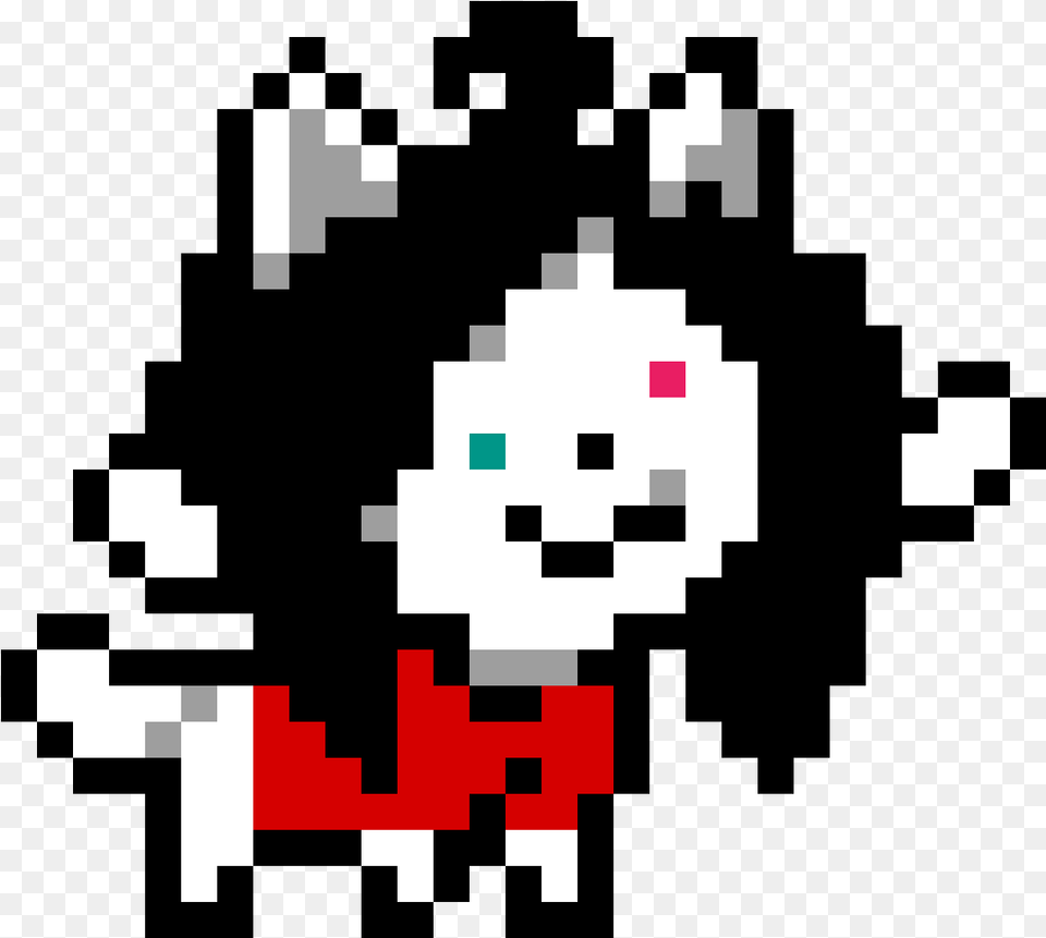 Undertale Tem Pixel Art Temmie Pixel Art, First Aid Free Png